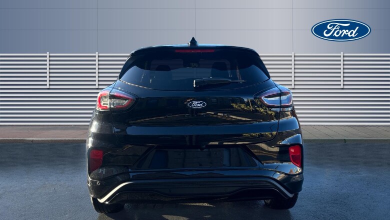 Ford Puma 1.0 EcoBoost Hybrid mHEV ST-Line X 5dr Petrol Hatchback